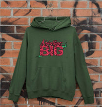 Load image into Gallery viewer, The Notorious B.I.G Unisex Hoodie for Men/Women-Dark Green-Ektarfa.online
