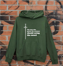 Load image into Gallery viewer, The Rings of Power Unisex Hoodie for Men/Women-Dark Green-Ektarfa.online
