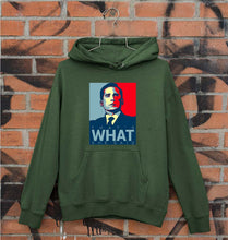 Load image into Gallery viewer, Michael Scott Unisex Hoodie for Men/Women-Dark Green-Ektarfa.online
