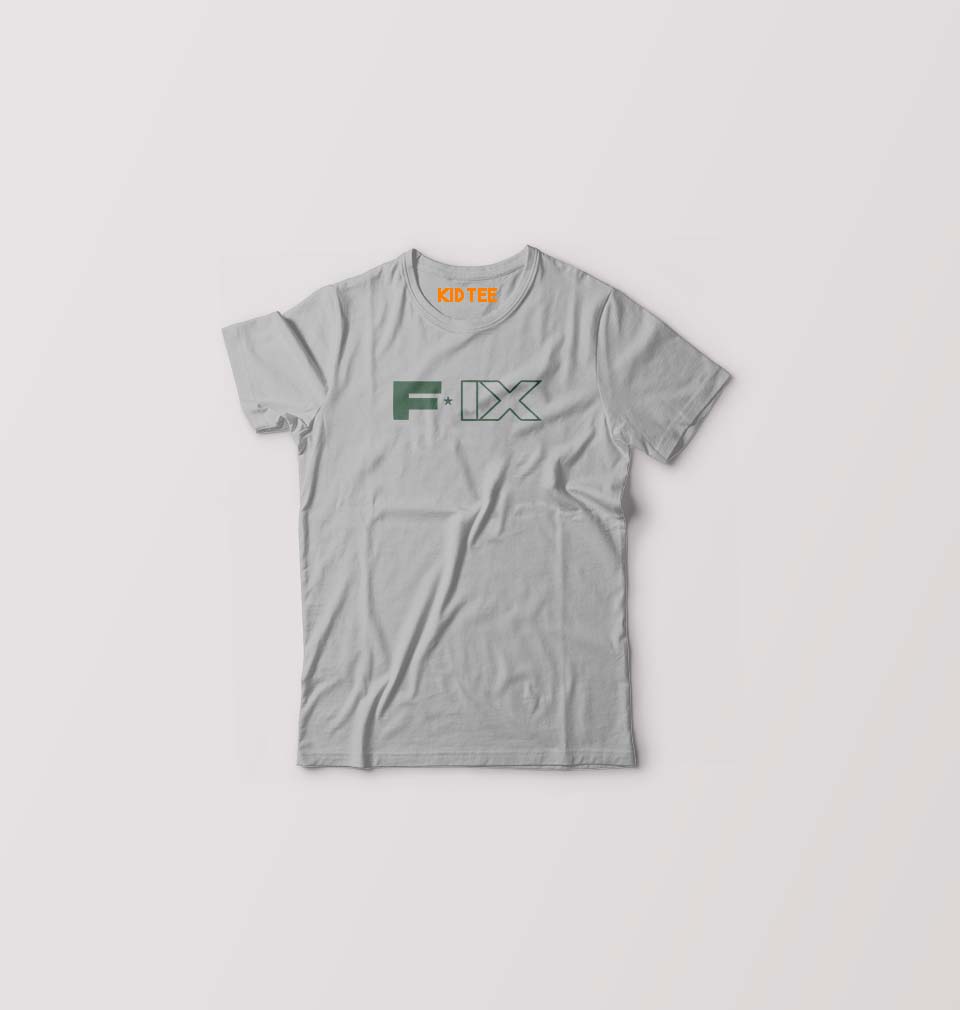 FORCE IX Akshay Kumar Kids T-Shirt for Boy/Girl-Grey-Ektarfa.online