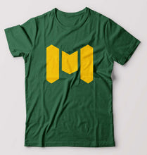 Load image into Gallery viewer, Call of Duty (COD) Mobile T-Shirt for Men-Bottle Green-Ektarfa.online
