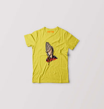 Load image into Gallery viewer, Christian Kids T-Shirt for Boy/Girl-0-1 Year(20 Inches)-Mustard Yellow-Ektarfa.online

