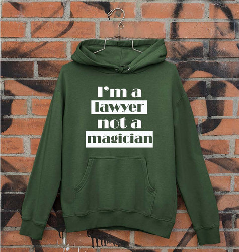 Lawyer Unisex Hoodie for Men/Women-Dark Green-Ektarfa.online