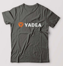 Load image into Gallery viewer, Yadea T-Shirt for Men-Charcoal-Ektarfa.online
