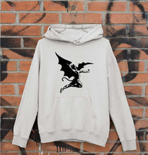 Load image into Gallery viewer, Black Sabbath Unisex Hoodie for Men/Women-S(40 Inches)-Grey Melange-Ektarfa.online
