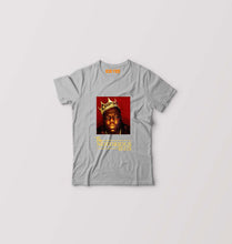 Load image into Gallery viewer, The Notorious Big Kids T-Shirt for Boy/Girl-Grey-Ektarfa.online
