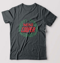 Load image into Gallery viewer, Mini Cooper T-Shirt for Men-Steel grey-Ektarfa.online
