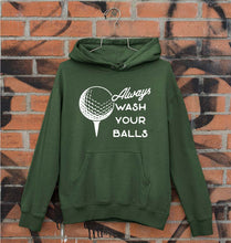 Load image into Gallery viewer, Golf Unisex Hoodie for Men/Women-Dark Green-Ektarfa.online
