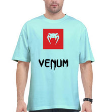 Load image into Gallery viewer, UFC Venum Oversized T-Shirt for Men-Mint-Ektarfa.online
