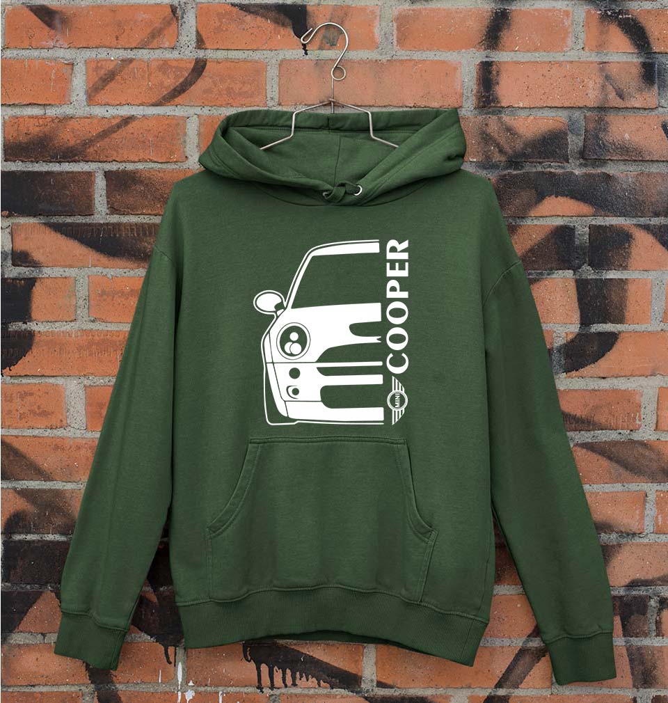 Mini cooper clearance hoodie sweatshirt