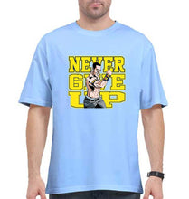 Load image into Gallery viewer, John Cena WWE Oversized T-Shirt for Men
