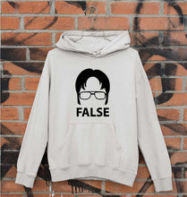 Load image into Gallery viewer, Dwight Schrute Unisex Hoodie for Men/Women-Grey Melange-Ektarfa.online
