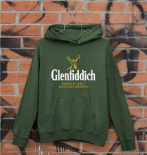 Load image into Gallery viewer, Glenfiddich Unisex Hoodie for Men/Women-Dark Green-Ektarfa.online

