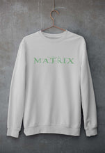 Load image into Gallery viewer, Matrix Unisex Sweatshirt for Men/Women-Grey Melange-Ektarfa.online
