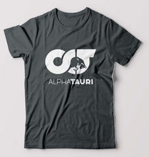 Load image into Gallery viewer, Scuderia AlphaTauri T-Shirt for Men-Steel grey-Ektarfa.online
