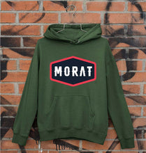 Load image into Gallery viewer, Morat Unisex Hoodie for Men/Women-Dark Green-Ektarfa.online
