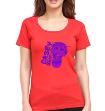 Load image into Gallery viewer, Tupac 2Pac T-Shirt for Women-XS(32 Inches)-Red-Ektarfa.online
