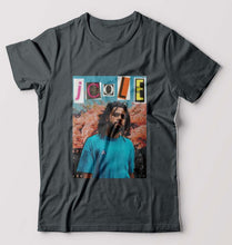 Load image into Gallery viewer, J. Cole T-Shirt for Men-Steel grey-Ektarfa.online
