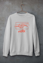 Load image into Gallery viewer, RRR Unisex Sweatshirt for Men/Women-Grey Melange-Ektarfa.online
