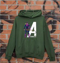 Load image into Gallery viewer, Hawkeye Unisex Hoodie for Men/Women-Dark Green-Ektarfa.online

