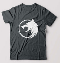 Load image into Gallery viewer, The Witcher T-Shirt for Men-Steel grey-Ektarfa.online
