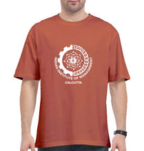 Load image into Gallery viewer, IIM Calcutta Oversized T-Shirt for Men
