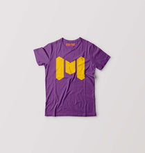 Load image into Gallery viewer, Call of Duty (COD) Mobile Kids T-Shirt for Boy/Girl-Purple-Ektarfa.online
