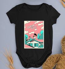 Load image into Gallery viewer, J. Cole Kids Romper For Baby Boy/Girl-Black-Ektarfa.online
