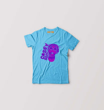 Load image into Gallery viewer, Tupac 2Pac Kids T-Shirt for Boy/Girl-Light Blue-Ektarfa.online
