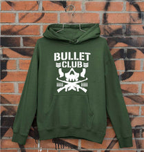 Load image into Gallery viewer, Bullet Club Unisex Hoodie for Men/Women-S(40 Inches)-Dark Green-Ektarfa.online
