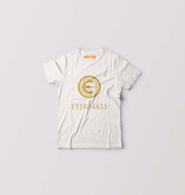 Load image into Gallery viewer, Eternals Kids T-Shirt for Boy/Girl-White-Ektarfa.online
