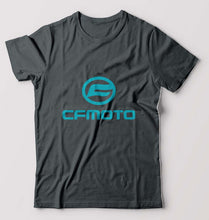 Load image into Gallery viewer, CFMoto T-Shirt for Men-Steel grey-Ektarfa.online
