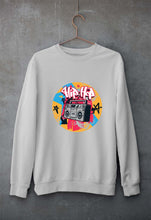 Load image into Gallery viewer, Hip Hop Unisex Sweatshirt for Men/Women-Grey Melange-Ektarfa.online
