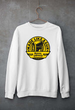 Load image into Gallery viewer, Royal Enfield Unisex Sweatshirt for Men/Women-White-Ektarfa.online
