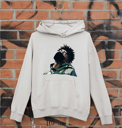 Lil Uzi Vert (LUV) Unisex Hoodie for Men/Women-Grey Melange-Ektarfa.online