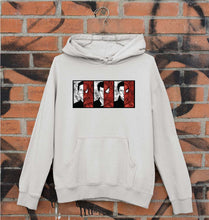 Load image into Gallery viewer, Spiderman Superhero Unisex Hoodie for Men/Women-Grey Melange-Ektarfa.online
