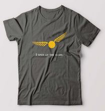 Load image into Gallery viewer, Harry Potter T-Shirt for Men-Charcoal-Ektarfa.online

