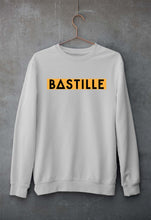 Load image into Gallery viewer, Bastille Unisex Sweatshirt for Men/Women-Grey Melange-Ektarfa.online
