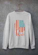 Load image into Gallery viewer, Deer Unisex Sweatshirt for Men/Women-Grey Melange-Ektarfa.online
