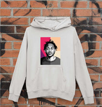 Load image into Gallery viewer, Kendrick Lamar Unisex Hoodie for Men/Women-Grey Melange-Ektarfa.online
