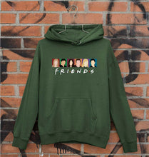 Load image into Gallery viewer, Friends Unisex Hoodie for Men/Women-S(40 Inches)-Dark Green-Ektarfa.online
