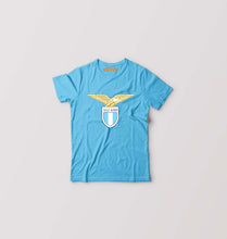 Load image into Gallery viewer, Lazio Kids T-Shirt for Boy/Girl-Light Blue-Ektarfa.online
