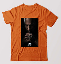 Load image into Gallery viewer, Fast X Vin Diesel T-Shirt for Men-Orange-Ektarfa.online
