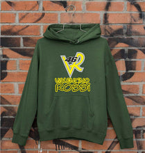 Load image into Gallery viewer, Valentino Rossi(VR 46) Unisex Hoodie for Men/Women-Dark Green-Ektarfa.online
