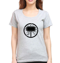Load image into Gallery viewer, Thor Superhero T-Shirt for Women-Grey Melange-Ektarfa.online
