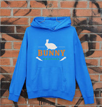 Load image into Gallery viewer, Rabbit Bunny Unisex Hoodie for Men/Women-Royal Blue-Ektarfa.online
