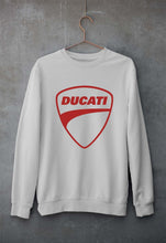 Load image into Gallery viewer, Ducati Unisex Sweatshirt for Men/Women-Grey Melange-Ektarfa.online
