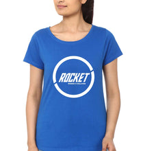 Load image into Gallery viewer, Ronnie O&#39;Sullivan Snooker T-Shirt for Women-Royal Blue-Ektarfa.online
