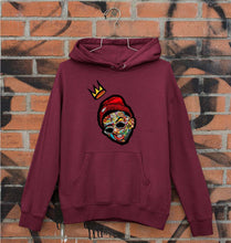 Load image into Gallery viewer, MC Stan Unisex Hoodie for Men/Women-Maroon-Ektarfa.online
