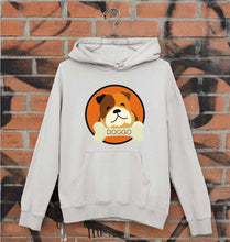 Load image into Gallery viewer, Dog Unisex Hoodie for Men/Women-Grey Melange-Ektarfa.online

